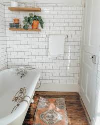 Floating Shelves For Your Bathroom