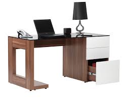 Westwood Walnut Computer Laptop Desk