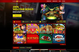 We did not find results for: Planet 7 Casino Review Bonuses Games Offered Faq And More