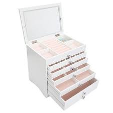 z ztdm cosmetic jeweley storage box