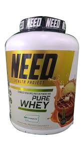need pure whey protein powder 2 4kg