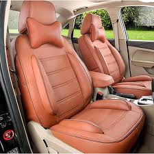 Leather Car Seat Covers