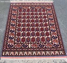 afghan mauri silk rug mylesquirke com