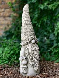 Large Gnome With Beard Garden Gnome