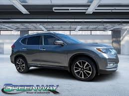 Nissan Certified 2020 Rogue For In
