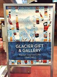 glacier gift and gallery