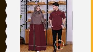 Model baju couple muslim terbaru 2019 edisi malika syari dan simple family untuk muslim yang ingin tampil serasi bersama anak. Inspirasi Busana Muslim Couple Family Set Terbaru Youtube