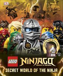 LEGO® Ninjago Secret World of the Ninja by DK - Penguin Books Australia