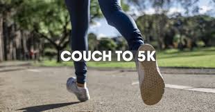 couch to 5k a guide to start running