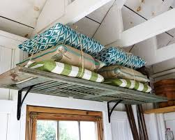 Patio Furniture Cushion Storage