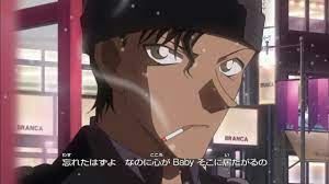 Akai Shuichi | Detective conan, Conan movie, Conan