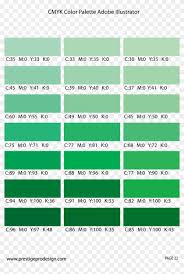 pantone green color chart 498510