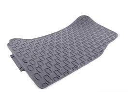 e60 e61 front rubber floor mats