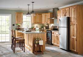 rustic kitchen cabinets at lowes com