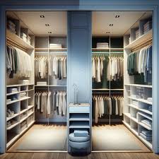closet height standards a