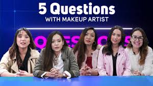 5 questions with makeup artists you