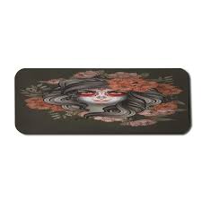day of the dead computer mouse pad