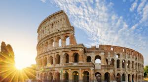 Nowadays countless sights of rome built during legendary times attract many tourists. Rome Italy