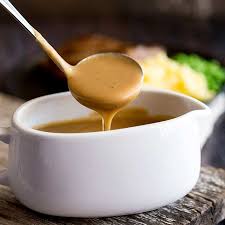 easy homemade brown gravy no drippings