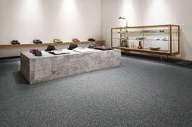 bright plain carpet tiles ecofloors
