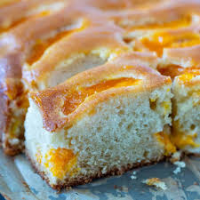 moist apricot cake cake with fresh