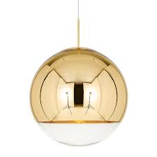 Buy Tom Dixon Mirror Ball Pendant Light At Light11 Eu