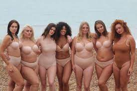 Trolls brand models on Curvy Girls: Stripped Bare 'disgusting' and 'nasty'  | The Sun