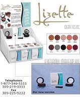 lizette cosmetics