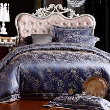 luxury jacquard bedding sets