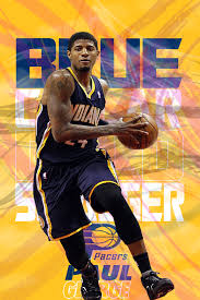 You can choose the image format you need and install it on absolutely any device, be it a smartphone, phone, tablet, computer or laptop. Wallpaper Paul George Indiana Pacers Basketball Paul George Wallpaper Handy 640x960 Wallpaper Teahub Io