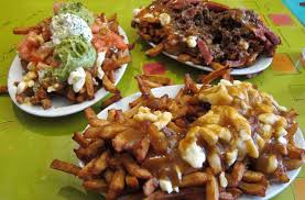 Which serves extreme versions of the classic québécois dish: Montreal S Best Poutine Restaurants