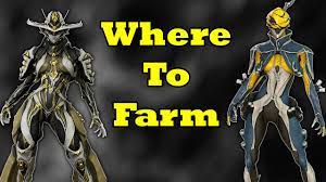 Warframe | Where To Farm Mesa & Mesa Prime | Warframe Hunters - YouTube