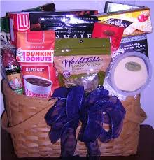 gift basket for men packed with