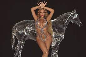 Beyonce nude boobs