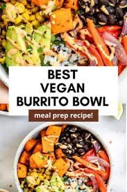 https://eatwithclarity.com/sweet-potato-black-bean-burrito-bowl/ gambar png