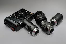 c mount lenses on mirrorless cameras