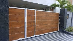 top automatic sliding gates in