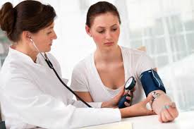 Why Teens With High Blood Pressure Could Be At Risk For