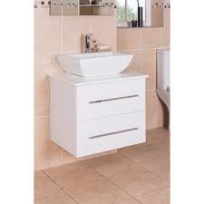 Wall Hung Vanity Unit Without Basin