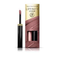 Lipfinity Lip Colour Long Lasting Lipstick Max Factor