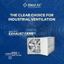 industrial exhaust fans large exhaust