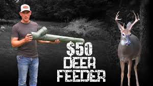 diy deer feeder you