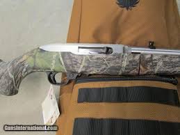ruger 10 22 takedown stainless mossy