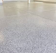 water based paint chip epoxy floor