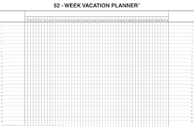 Vacationplanner 28 Name Sys 2h X 3w