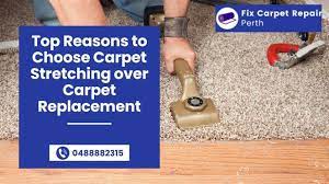 fix carpet repair perth