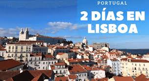 Contact lisboa, portugal on messenger. 2 Dias En Lisboa Portugal Mueroporviajar Blog De Viajes Y Escapadas