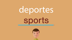 Learn vocabulary, terms and more with flashcards, games and other study tools. Como Se Dice Deportes En Ingles Youtube