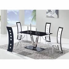 Colores de casas interiores diseño de mesas de comedor decoracion de comedores modernos muebles de madera hogar muebles minimalistas muebles comedor minimalista muebles de comedor modernos. Las Mejores Ofertas En Juegos De Comedor Moderno Ebay