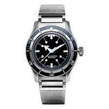 Ref. 5303 Enamel Black- Diving Chronometer